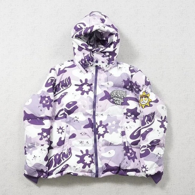 Purple;