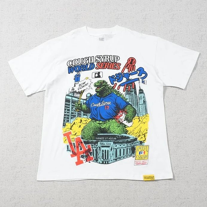 THATS A AWFUL LOT OF COUGH SYRUP