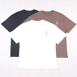 thumbnail for TS short sleeve base chest small mark 65HD