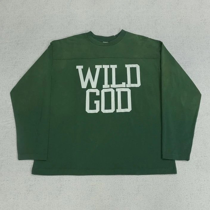 PAL Long Sleeve Wild Print R1023