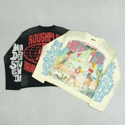 thumbnail for RP Long Sleeve Hole 3 Girl Q125