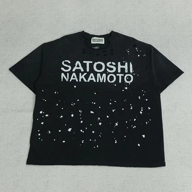 SATOSHI Nakamoto