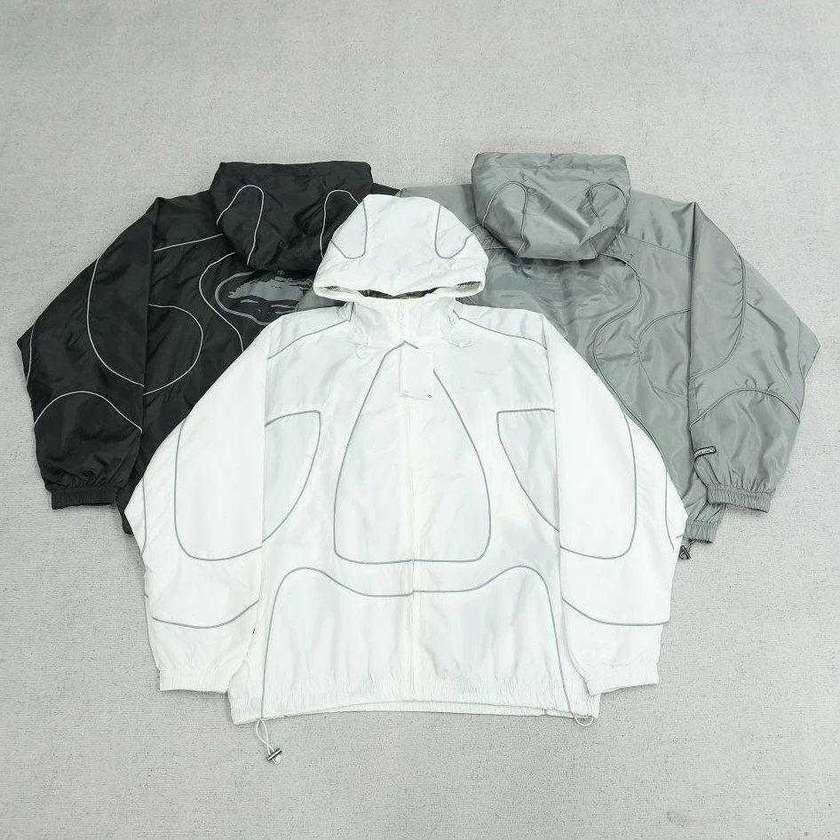 CT Multi-Stripe Island Jacket R841