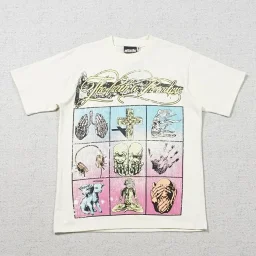 thumbnail for HE short sleeves 9-square pattern