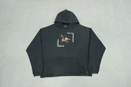 thumbnail for ERD Sweatshirt Hoodie H111 Hand Head Print