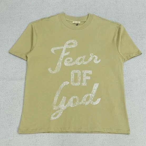 FEAR OF GOD FOG