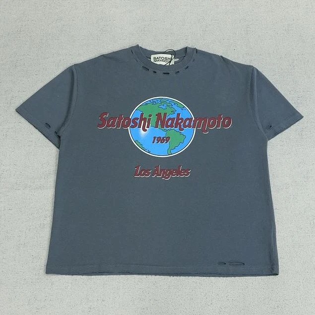 SATOSHI Nakamoto