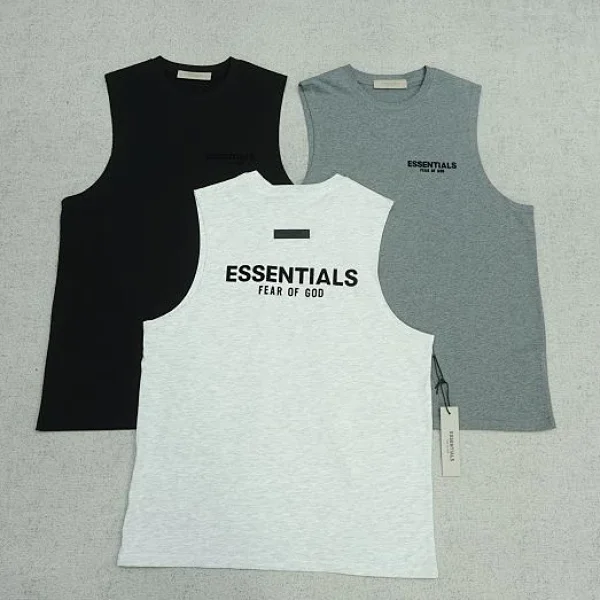 Fear of God Essentials Sleeveless Vest