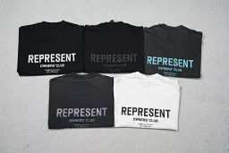 thumbnail for REP Short Sleeve Base Slogan 82B