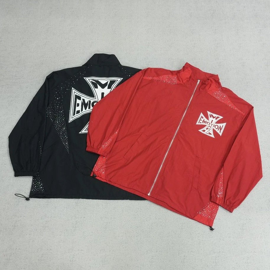 ME hoodie jacket chest logo R624