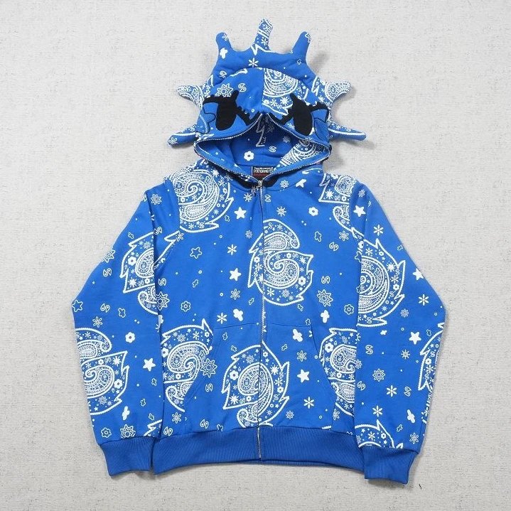 Glo Gang Hoodie (4 Colorways) foto 3
