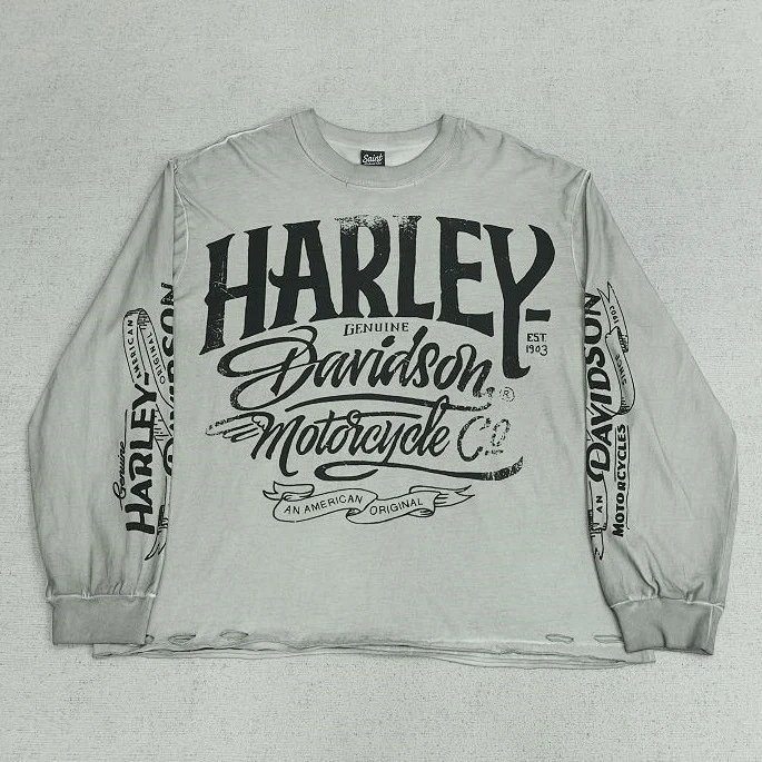 HARLEY DAVIDSON