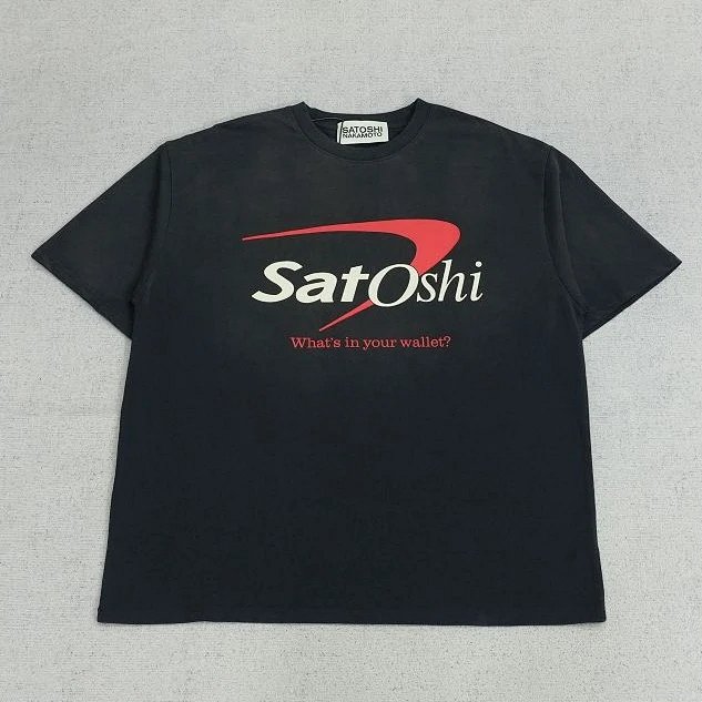 SATOSHI Nakamoto