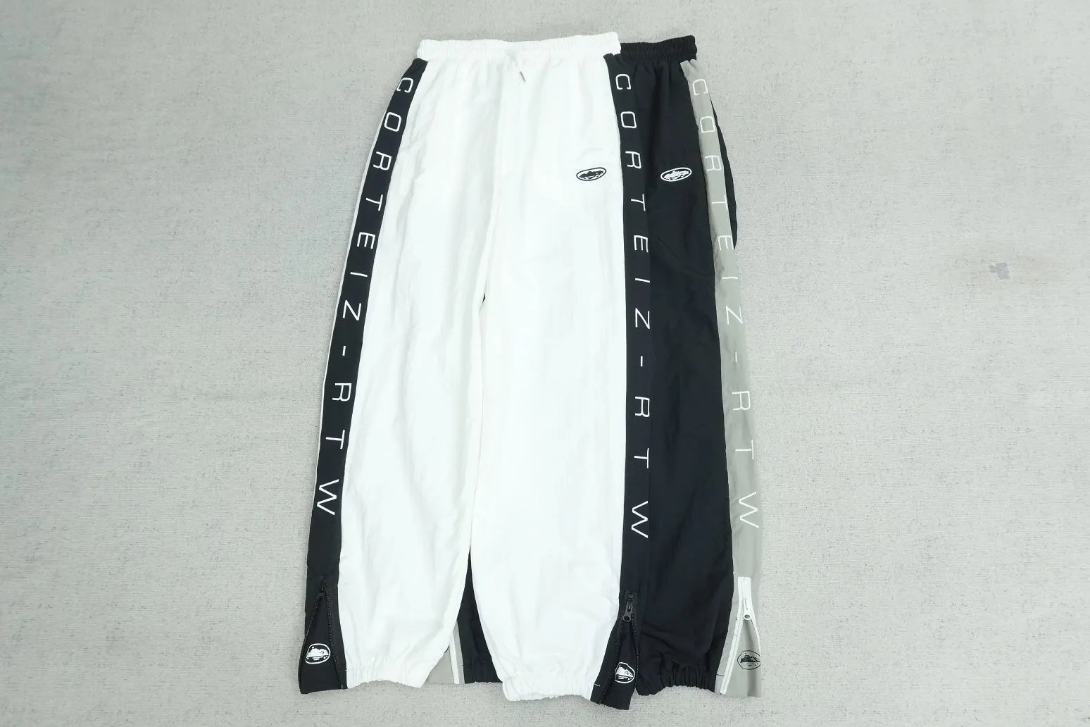 CT Side-Sash Trousers R918