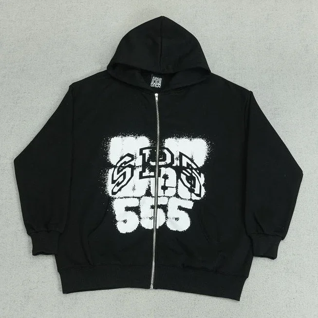 Sp5der is a streetwear brand founded by American rapper Young Thug.