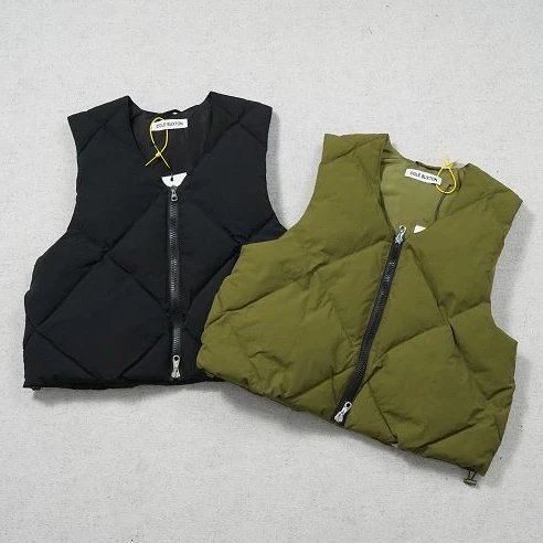 CB Diamond Quilted Vest 19E