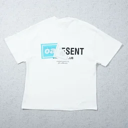 thumbnail for REP short sleeve blue OA letter 39B