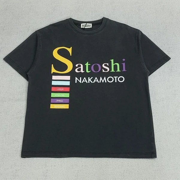 Satoshi Nakamoto
