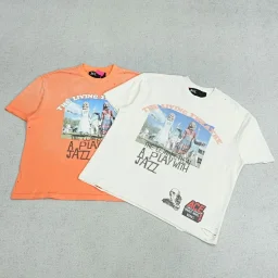 thumbnail for PH short-sleeved hole paradise character Q202