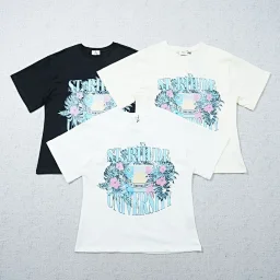thumbnail for RH blue floral print 07ZL