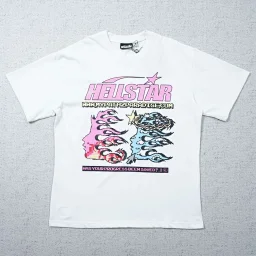 thumbnail for HE短袖蓝粉色印花24HD