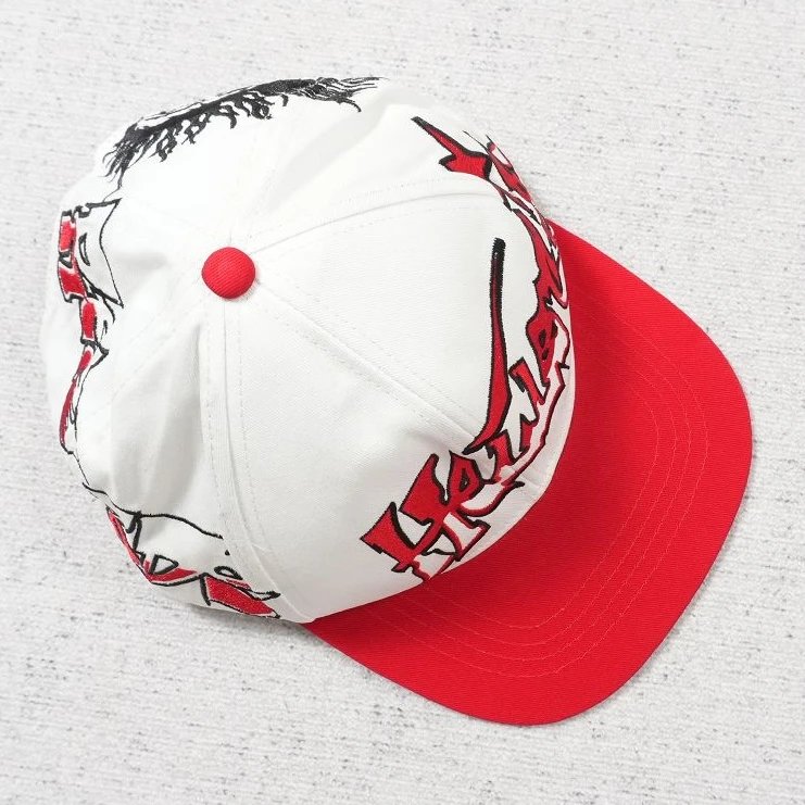 HE Hat Flame Alphabet