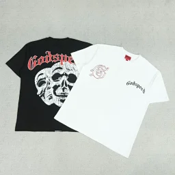 thumbnail for GO Short Sleeve Double Mask L168