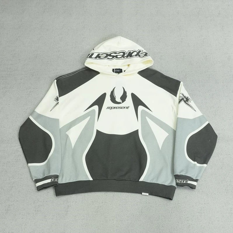 REP hoodie off-road motorcycle racing suit looped R1129