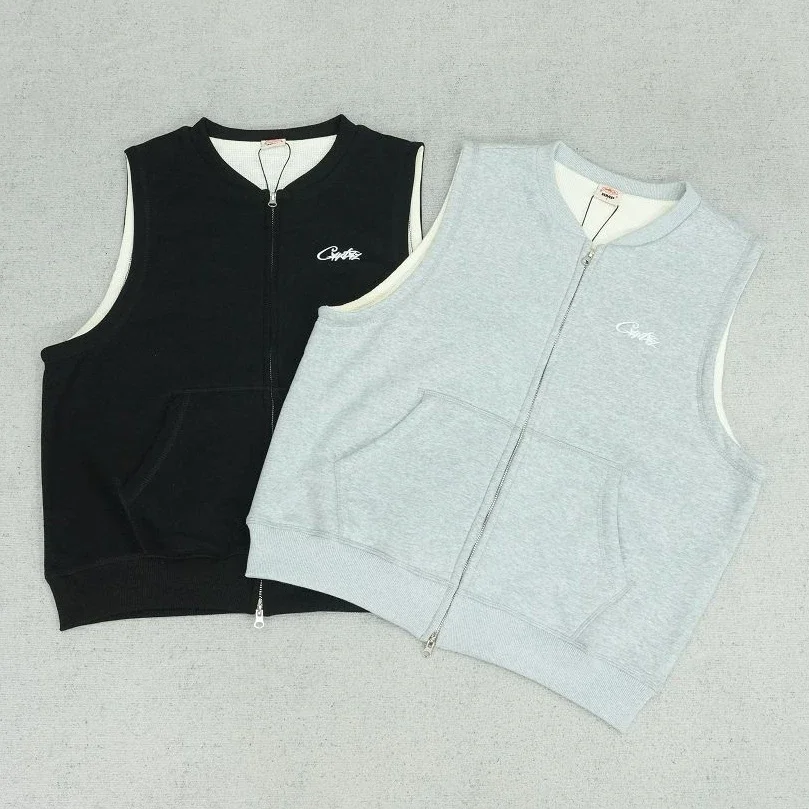 Corteiz Casual Knitted Vest