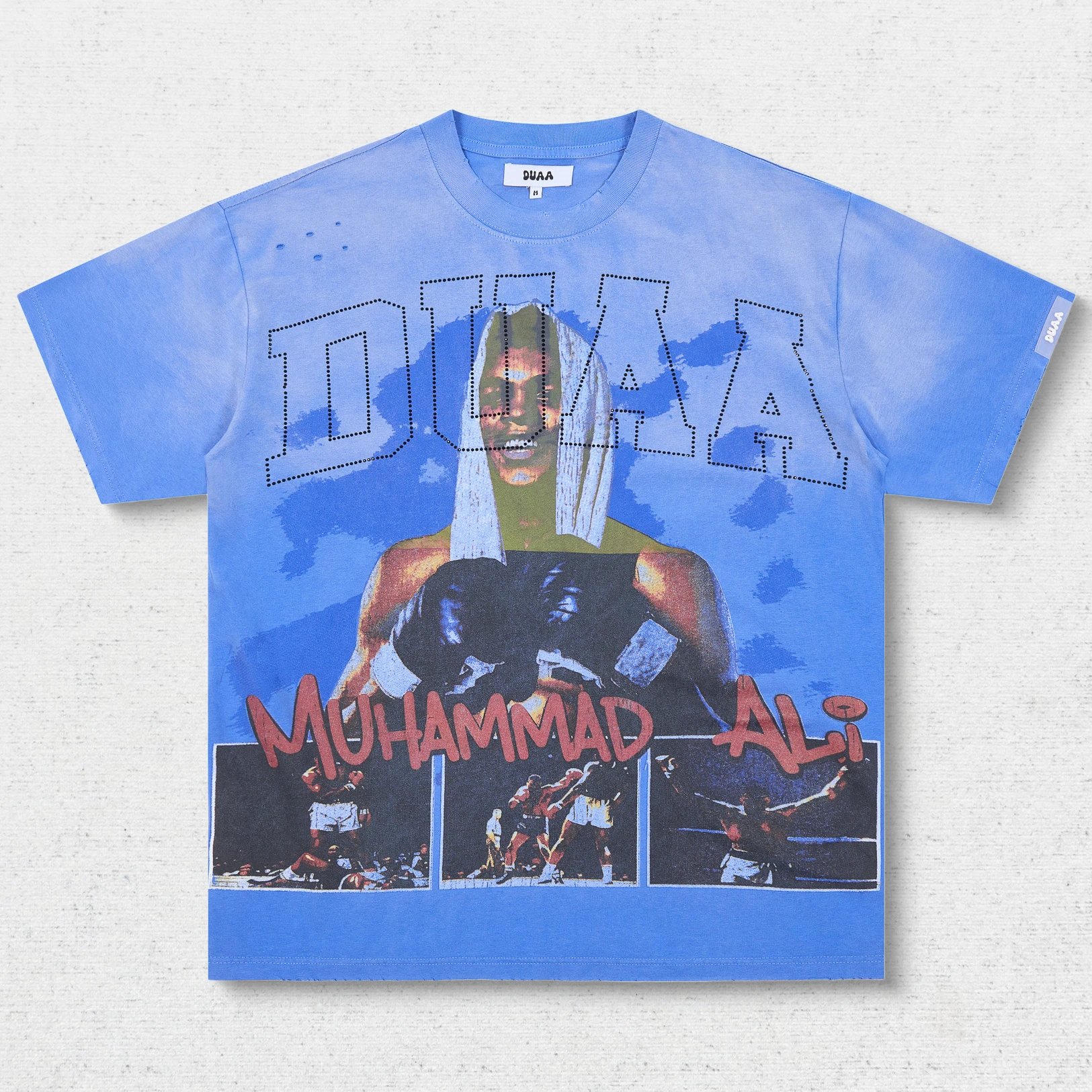 DU Boxer Graphic T-Shirt