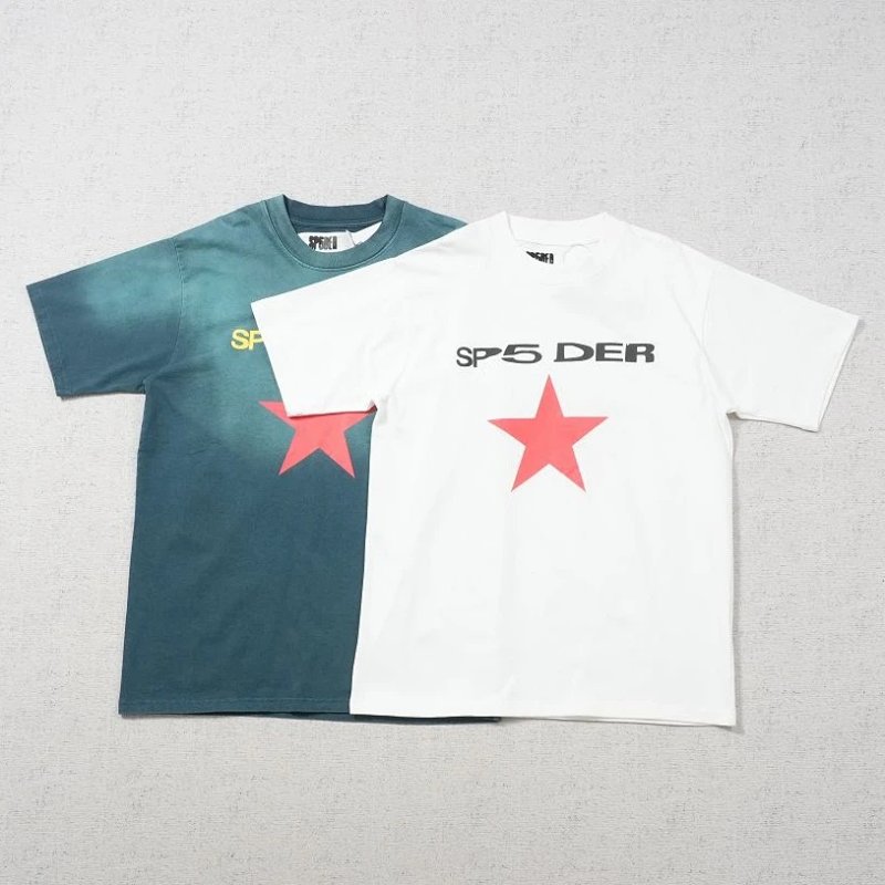 Sp5der worldwide 555555