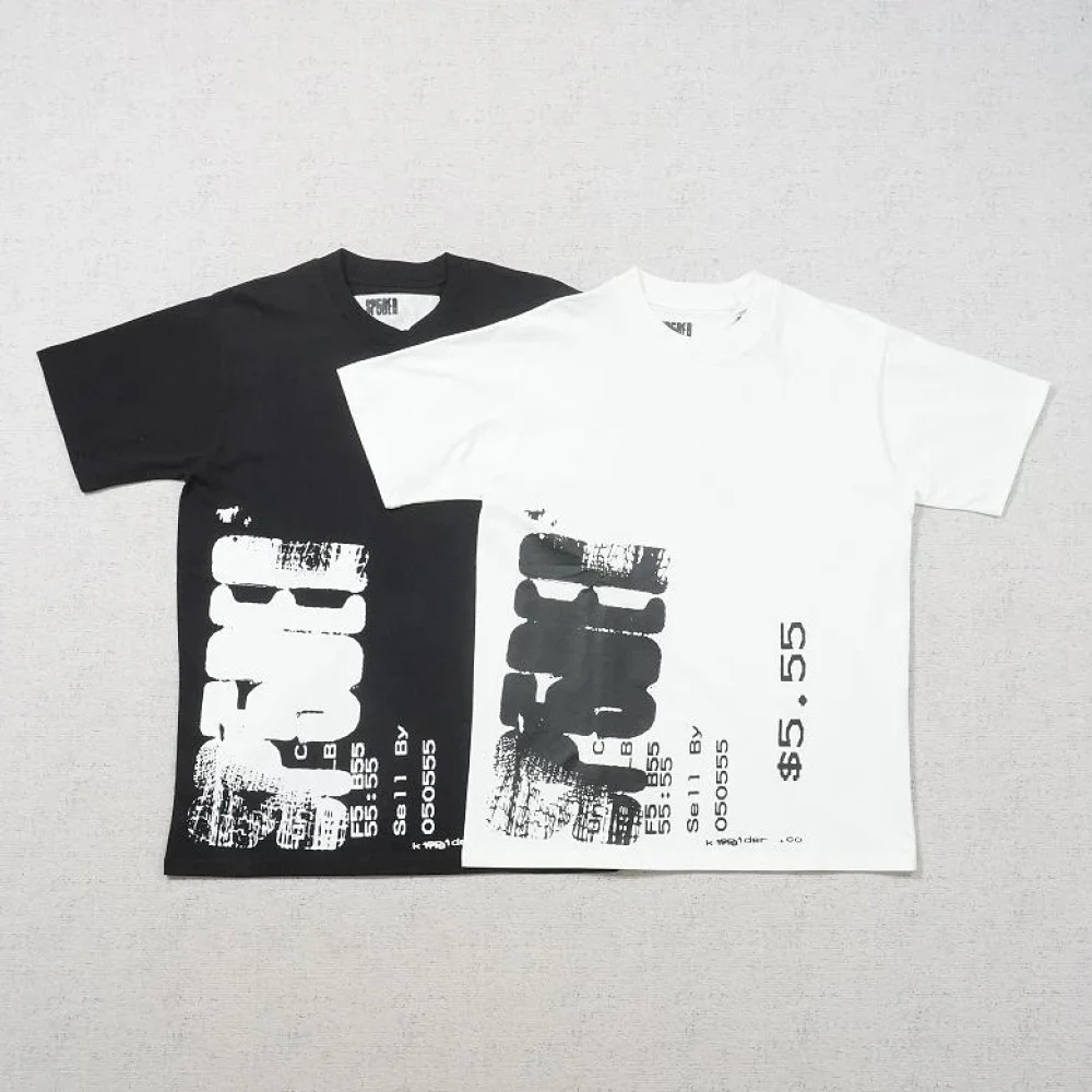 Sp5der brand Receipt series