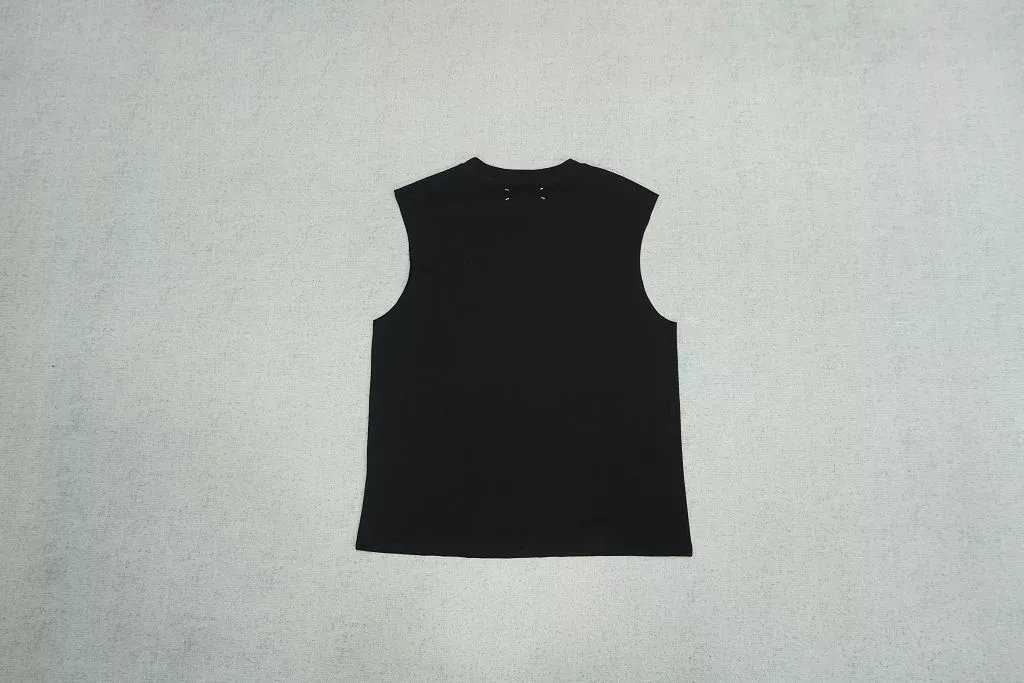 MM Tank Top Short Sleeve Number 6 Print A767