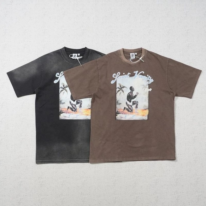 SAINT VANITY Global BHM