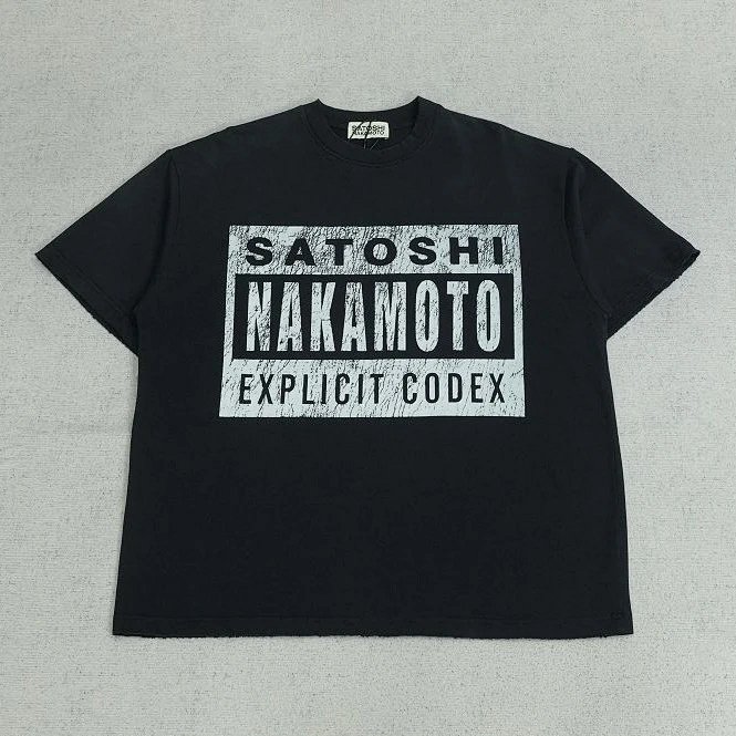 SATOSHI Nakamoto