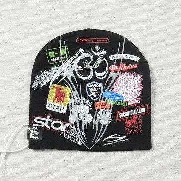 HE hat multi label hat