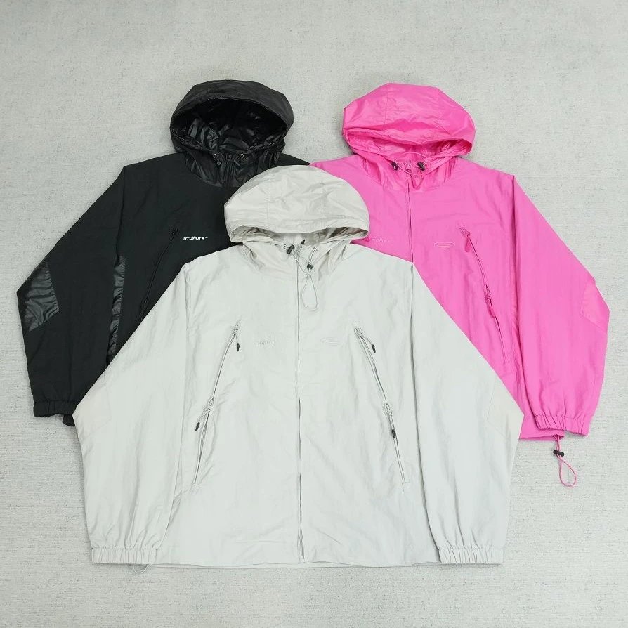 CT Double Zipper Jacket R201
