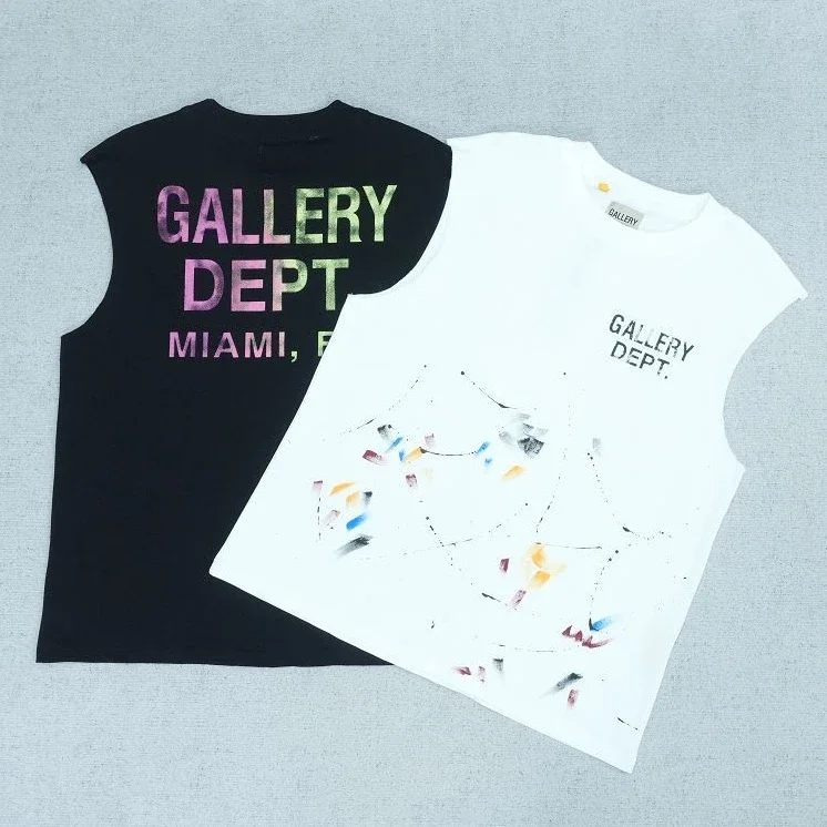 Gallery Dept. Sleeveless Vest