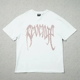 thumbnail for RV短袖烫钻大印花14HD