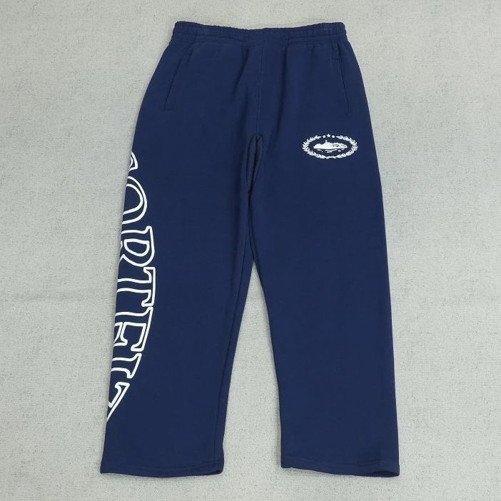 CT pants, wheat ear, three-star straight tube R1105