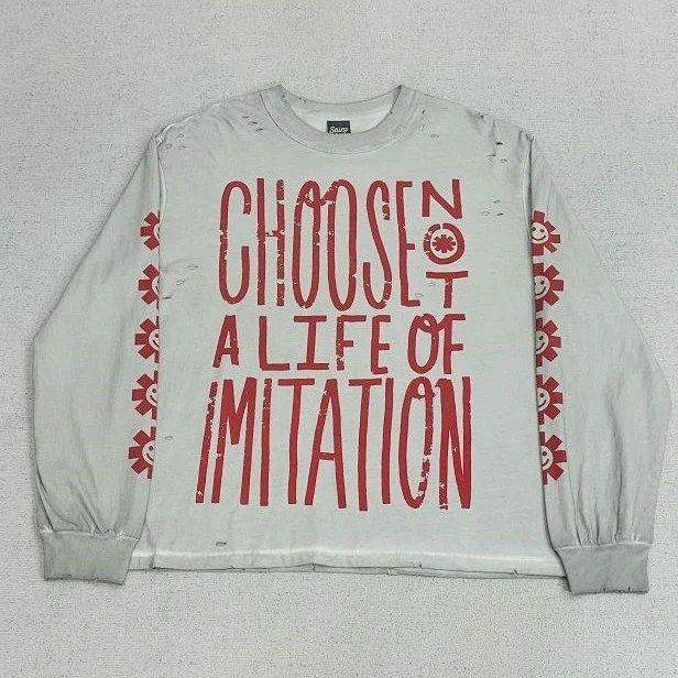 Saint 26AW RHCP