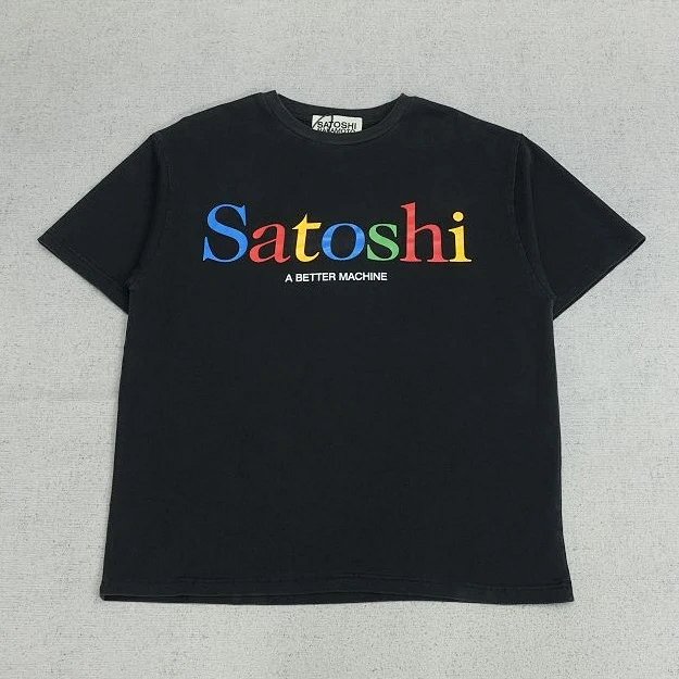 SATOSHI Nakamoto