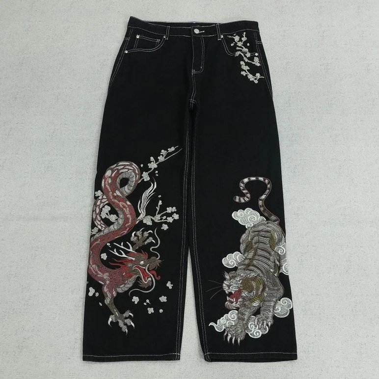 Der Dragon Tiger Pants 029PP