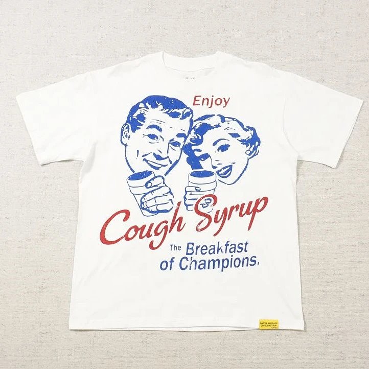 THATS A AWFUL LOT OF COUGH SYRUP