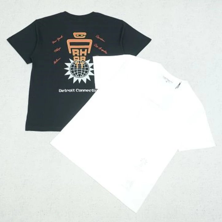 Carhartt Detroit Connection Graphic Cotton T-Shirt