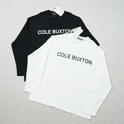 thumbnail for CB Long Sleeve Base CB Letter Print 31E