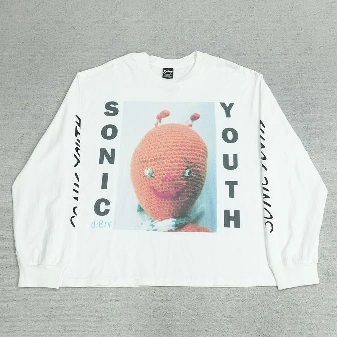 Saint x Sonic Youth