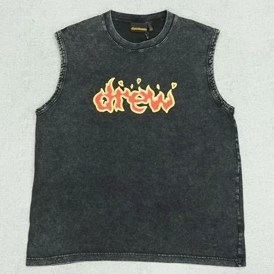 Drew House — part of the brand's Flame Logo series.