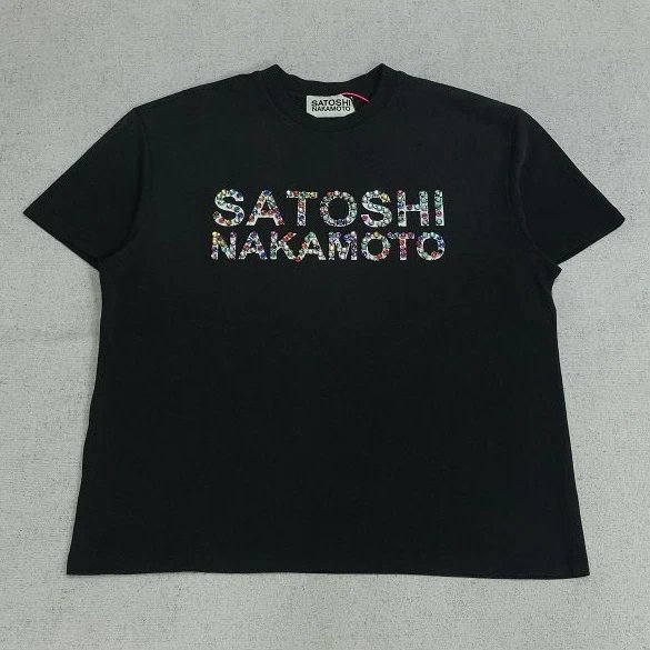 SAT Short Sleeve Acid Wash Distressed Diamond-Base Letter Tee R1150