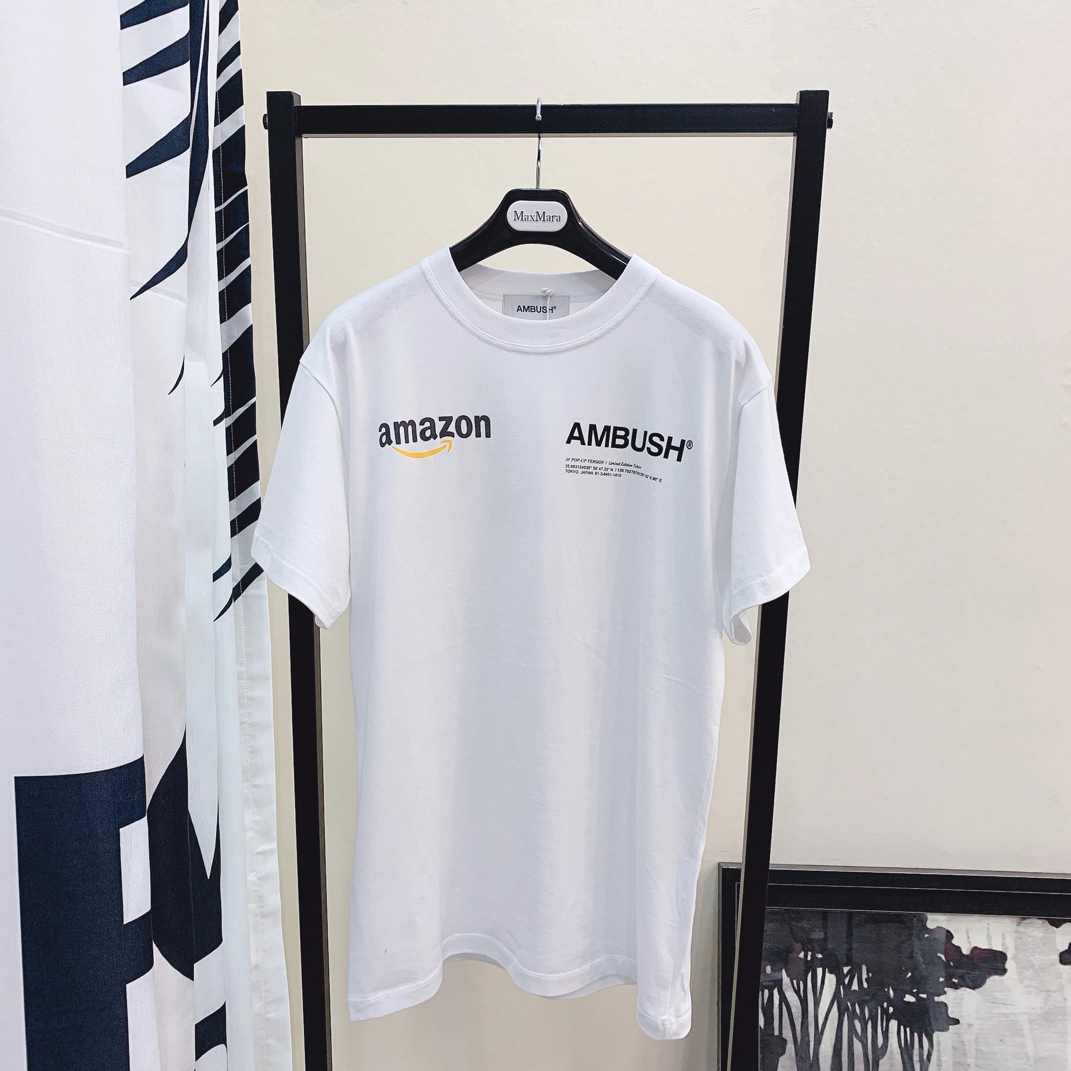 AMBUSH x Amazon Tee